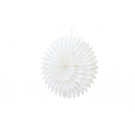 Storlien Pendellampe - Hvid