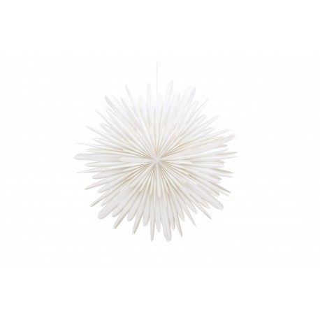 Salen Pendel Lampe - Hvid