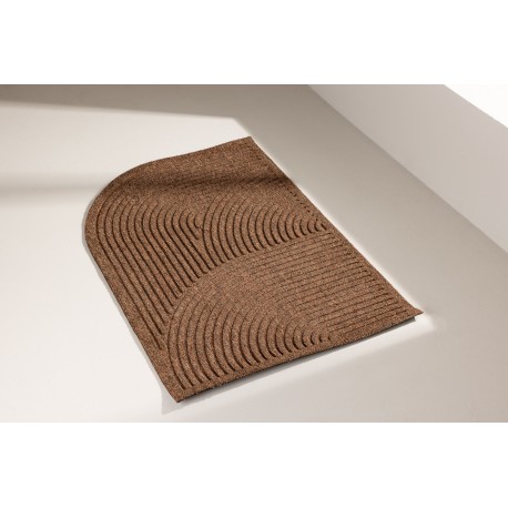 Valentino Tæppe - Sort