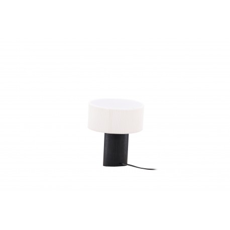 Branas Bordlampe - Sort og Hvid