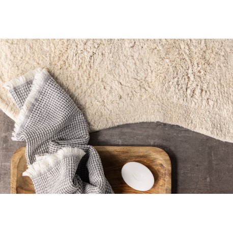 Elvis Tæppe - Beige