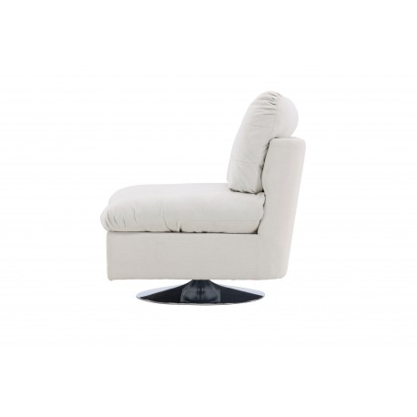 Florens Lænestol - Off White