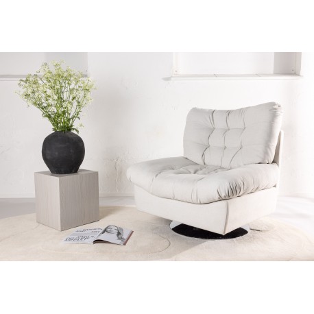 Florens Lænestol - Off White