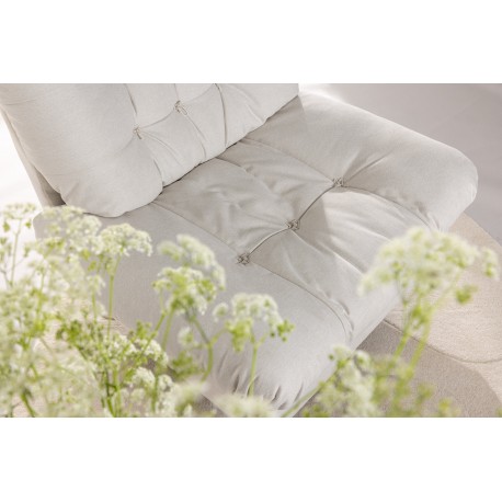 Florens Lænestol - Off White