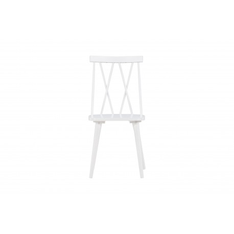 Mariette Spisestuestol - Hvid