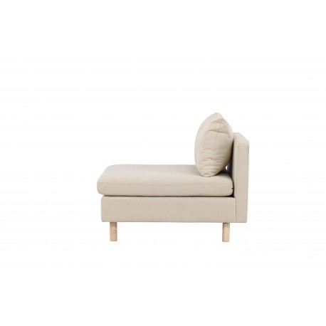Zero Sofa Modul - Beige