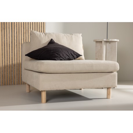 Zero Sofa Modul - Beige