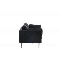 Boom 3 personers Sofa - Sort