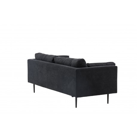 Boom 3 personers Sofa - Sort