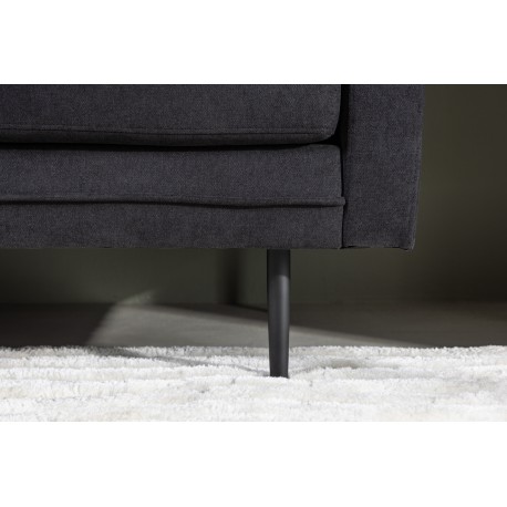Boom 3 personers Sofa - Sort
