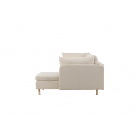 Zero 3 personers Sofa - Beige