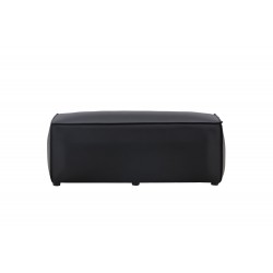Palermo Pouf - Sort
