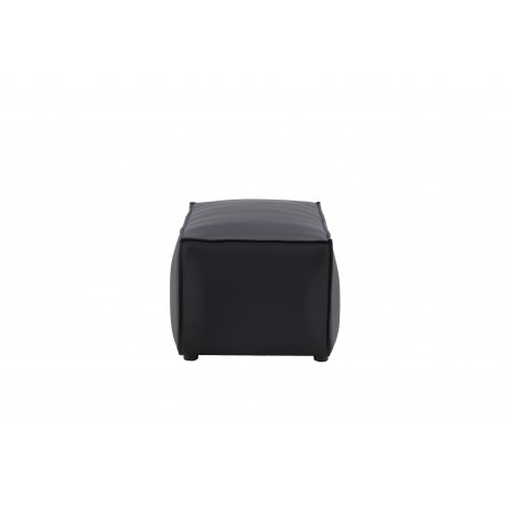 Palermo Pouf - Sort