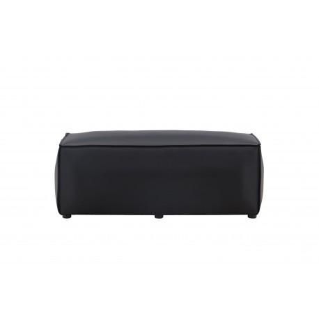 Palermo Pouf - Sort