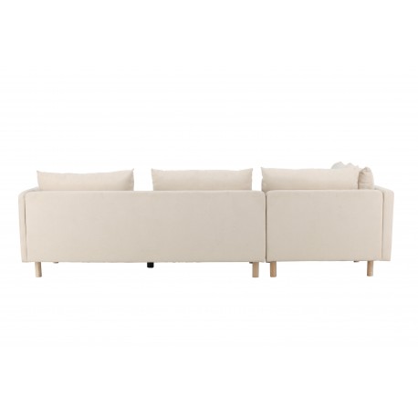 Zero 3 personers Sofa - Beige
