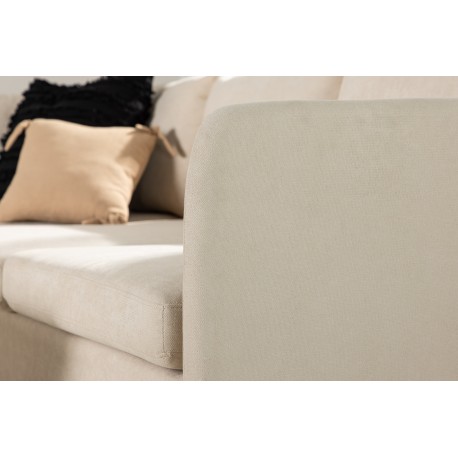 Zero 3 personers Sofa - Beige