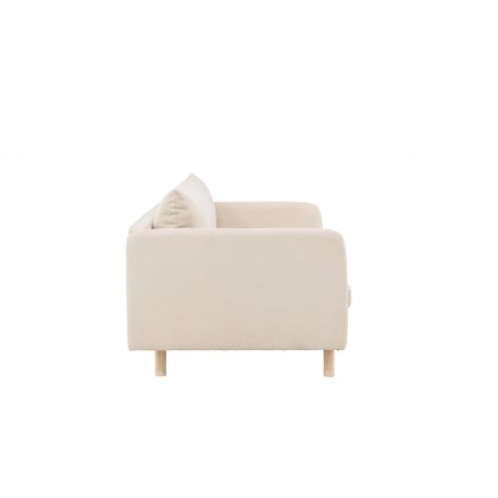 Zero 3 personers Sofa - Beige