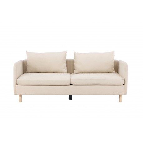 Zero 3 personers Sofa - Beige