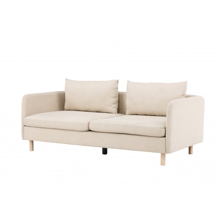 Zero 3 personers Sofa - Beige