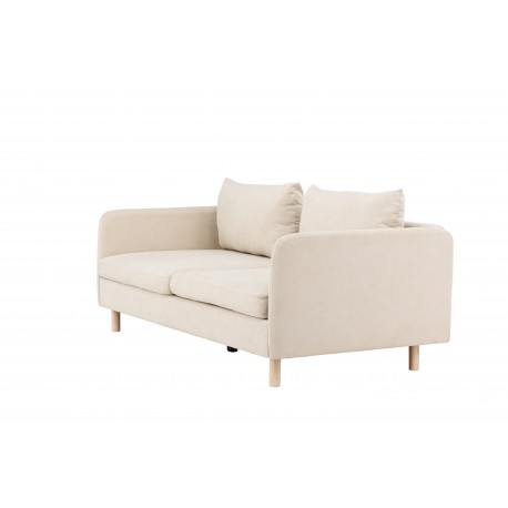 Zero 3 personers Sofa - Beige