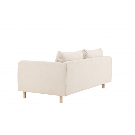 Zero 3 personers Sofa - Beige