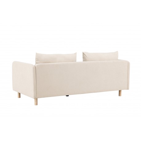 Zero 3 personers Sofa - Beige