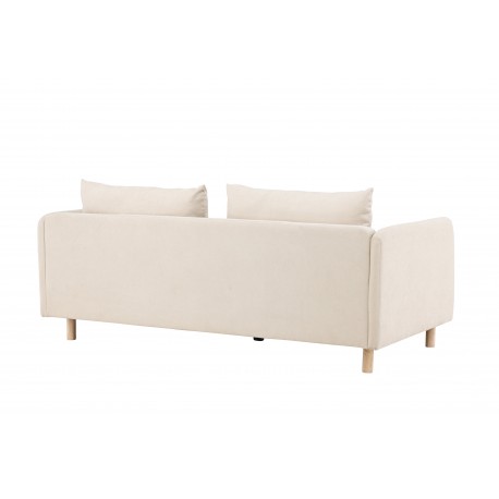 Zero 3 personers Sofa - Beige