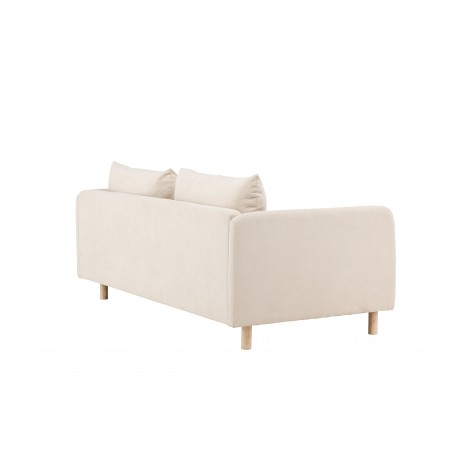 Zero 3 personers Sofa - Beige