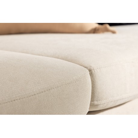 Zero 3 personers Sofa - Beige