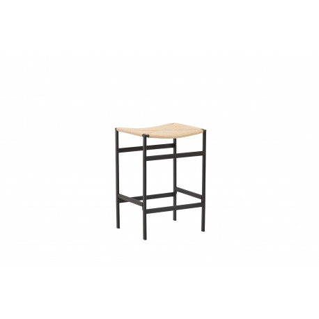 Polly Barstol - Sort og Natur