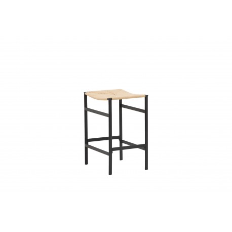 Polly Barstol - Sort og Natur