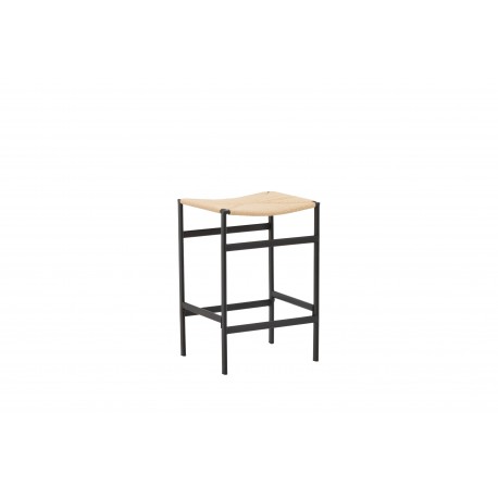 Polly Barstol - Sort og Natur