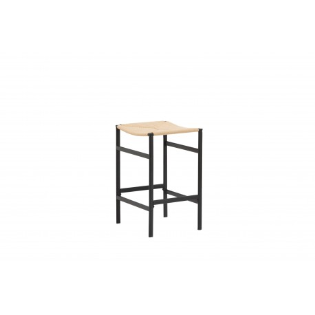 Polly Barstol - Sort og Natur