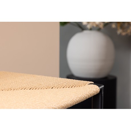 Polly Barstol - Sort og Natur