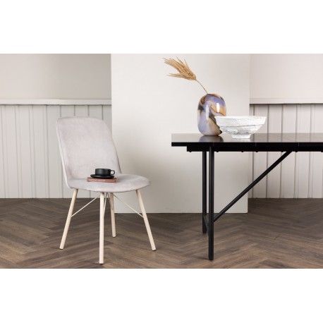 Everyday Spisebordsstol - Grå