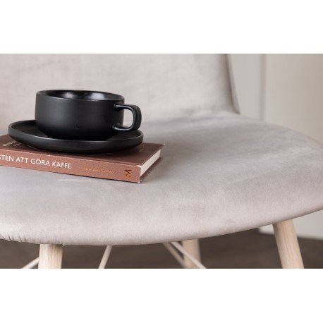 Everyday Spisebordsstol - Grå