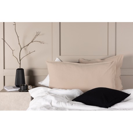 Ronja Pudebetræk - Beige