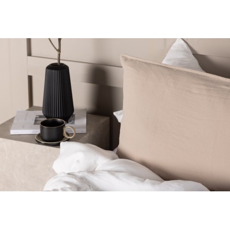 Ronja Pudebetræk - Beige