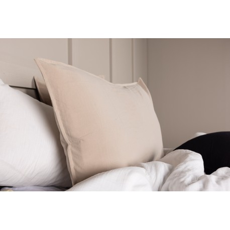 Ronja Pudebetræk - Beige