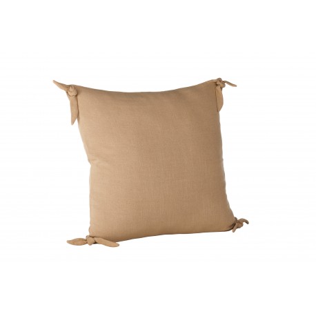 Nora Pudebetræk - Brun