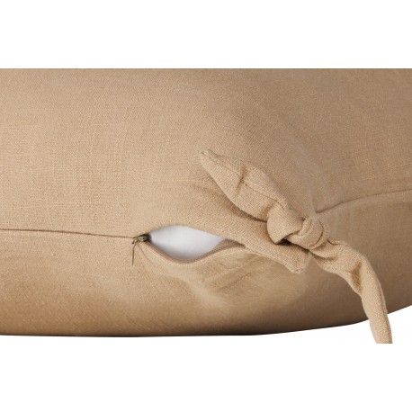 Nora Pudebetræk - Brun