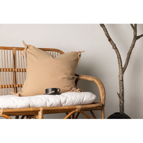 Nora Pudebetræk - Brun