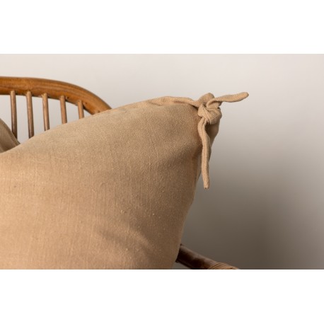 Nora Pudebetræk - Brun