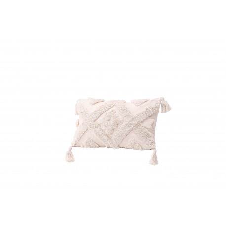 Jasmine Pudebetræk - Off White
