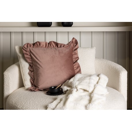Hailey Pudevår 50x50cm - Pink