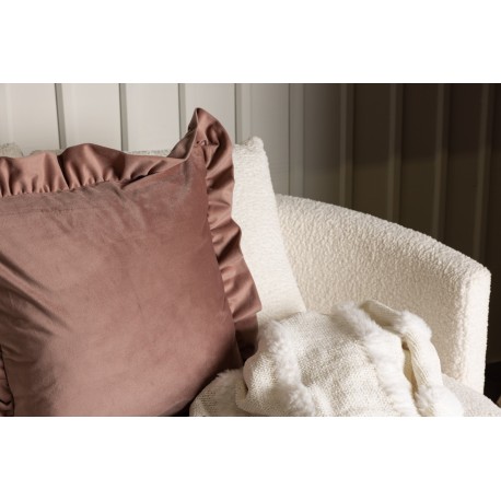 Hailey Pudevår 50x50cm - Pink
