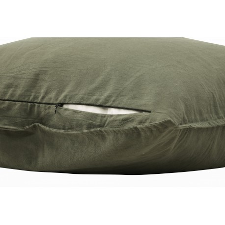 Ronja Pudebetræk - Grøn