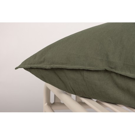 Ronja Pudebetræk - Grøn