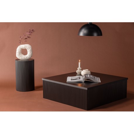 Lenox Bord - Sort