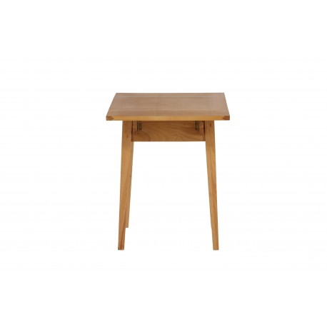 Yakidon klap ud spisebord 60 x 45 cm med indbygget tillægsplader